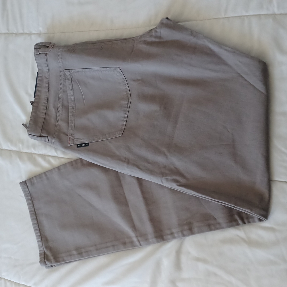 Halsey Gray Pants Style C82040S
